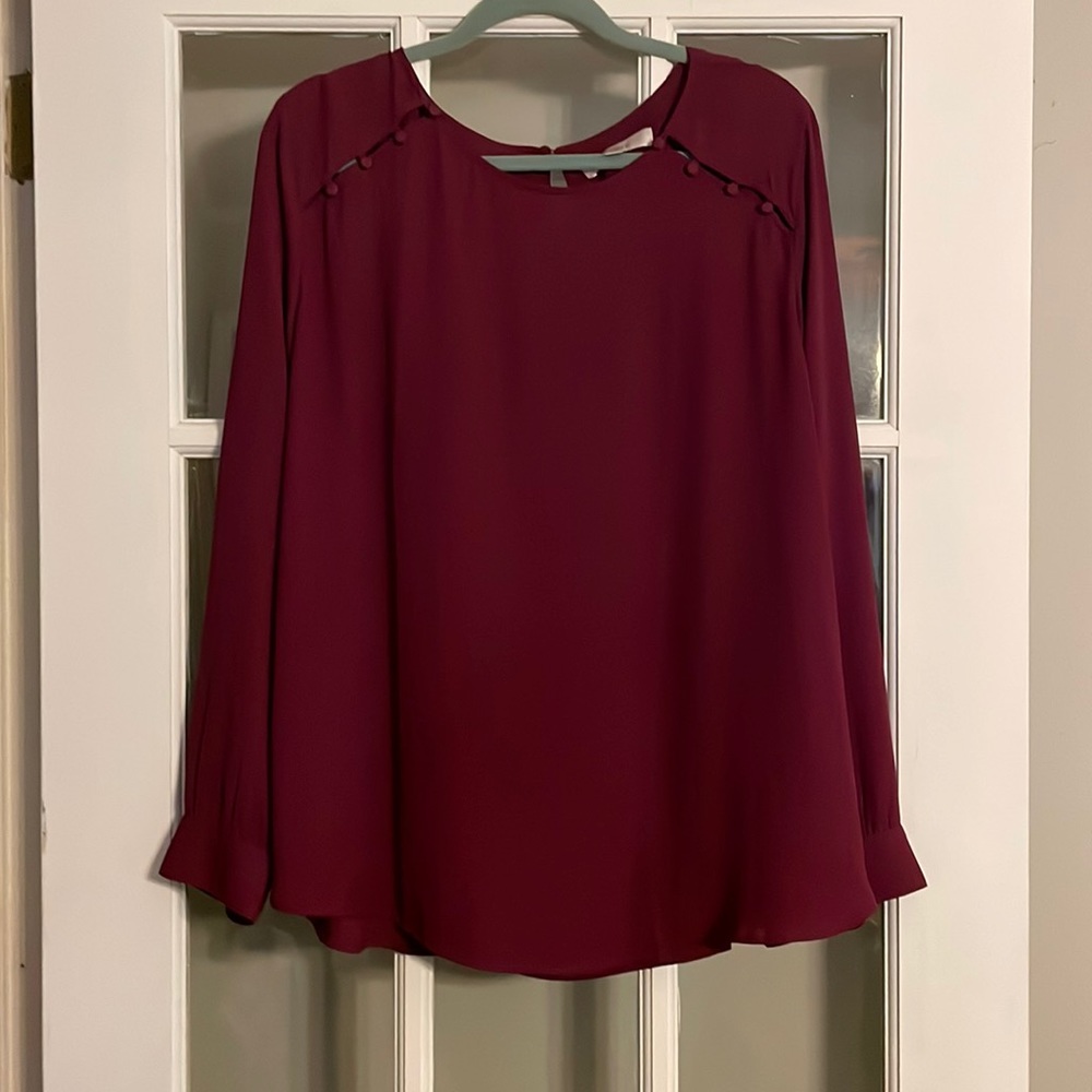 💜💜Loft top💜💜
